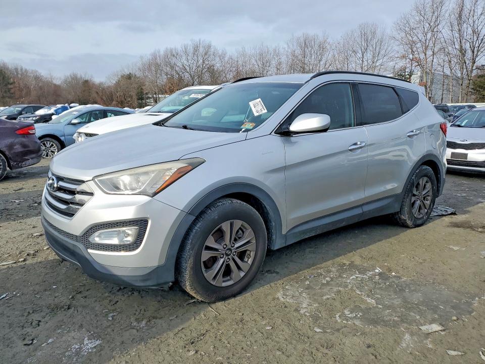 2016 HYUNDAI SANTA FE SPORT — VIN 5XYZU3LB5GG343997