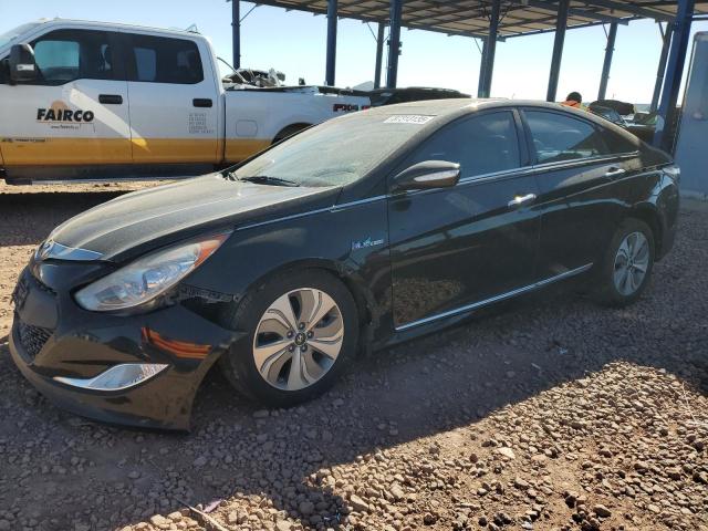 2015 HYUNDAI SONATA — VIN KMHEC4A43FA135641