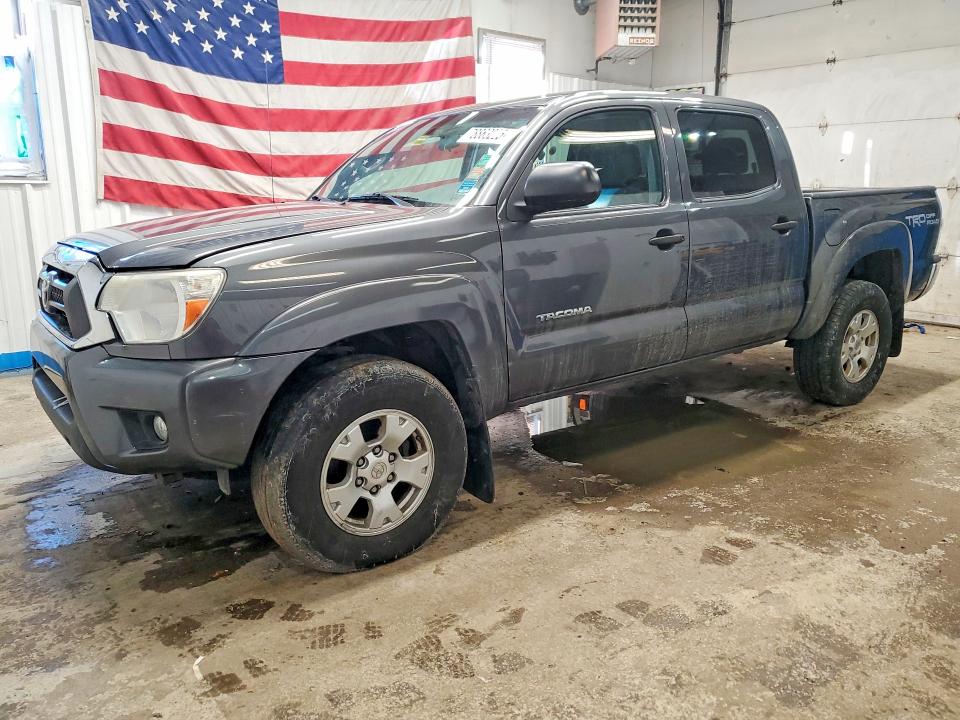 2015 TOYOTA TACOMA — VIN 3TMLU4EN0FM199537