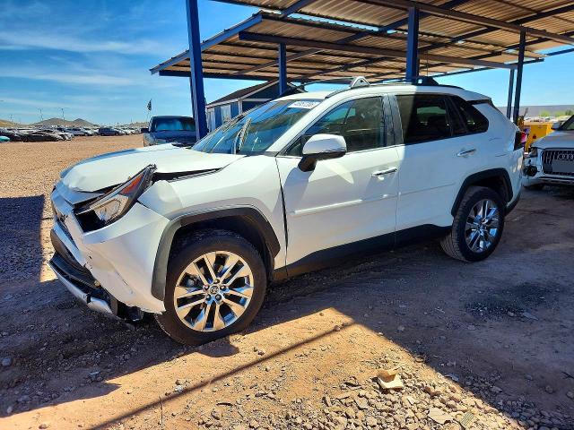 2020 TOYOTA RAV4 — VIN 2T3Y1RFV0LW091908