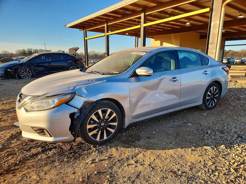 2018 NISSAN ALTIMA — VIN 1N4AL3AP9JC138618