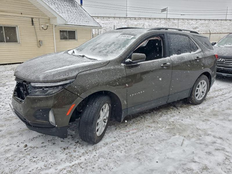 2023 CHEVROLET EQUINOX — VIN 3GNAXUEG6PL172941