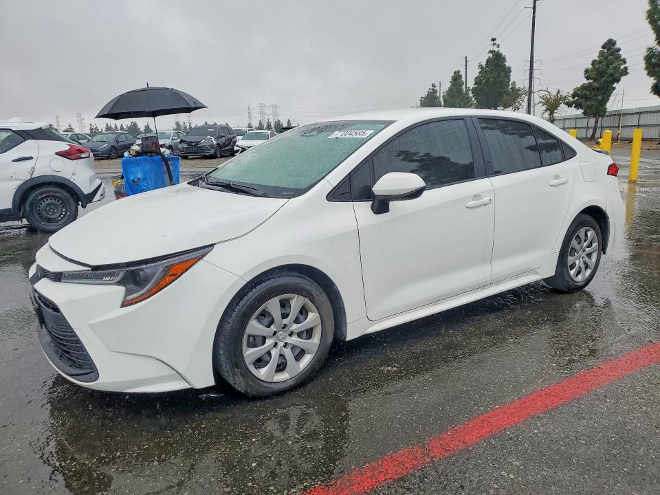 2024 TOYOTA COROLLA — VIN JTDB4MEE6R3017146