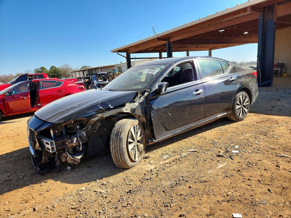 2022 NISSAN ALTIMA — VIN 1N4BL4DV7NN390348