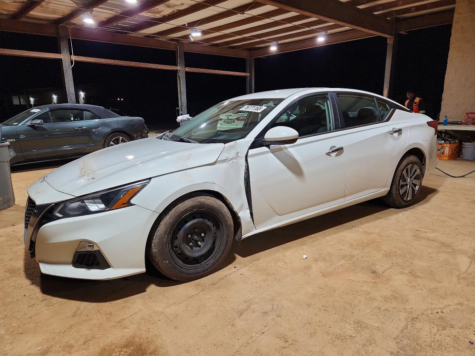 2019 NISSAN ALTIMA — VIN 1N4BL4BV4KN310874