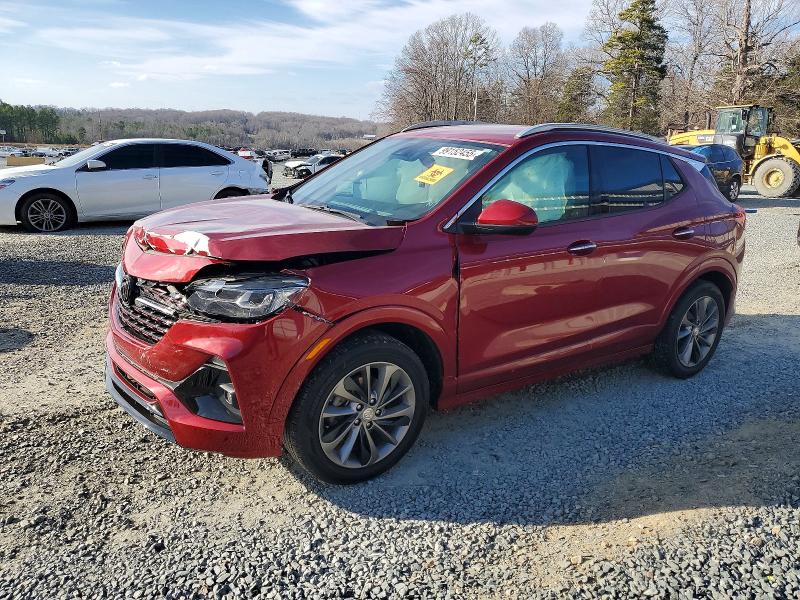 2021 BUICK ENCORE GX — VIN KL4MMFSL4MB105418