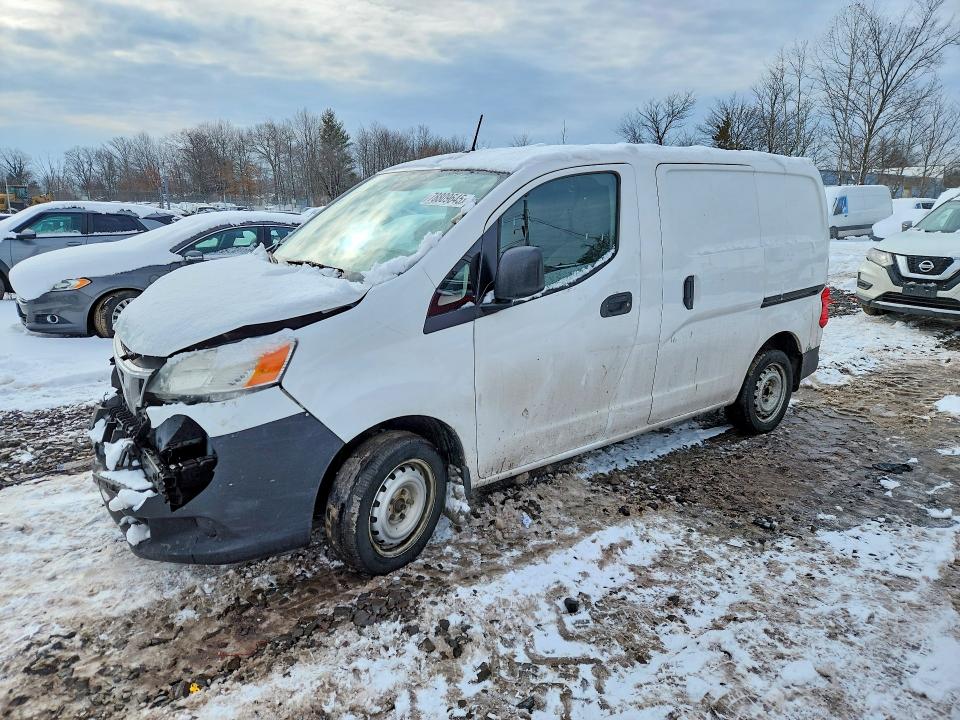 2020 NISSAN NV200 — VIN 3N6CM0KN7LK702689
