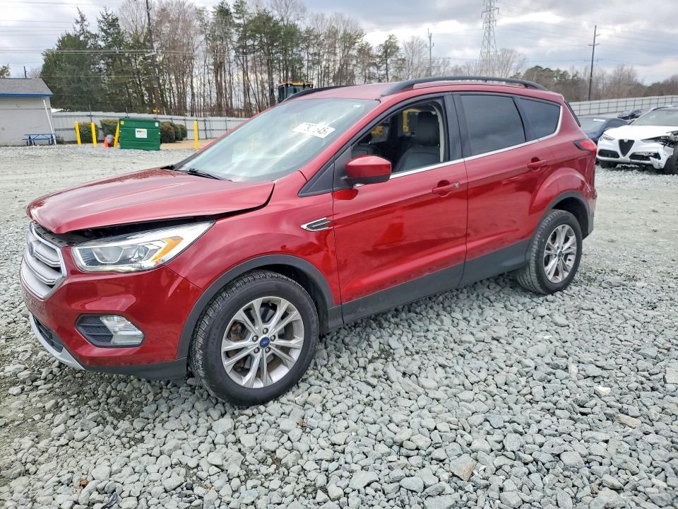 2019 FORD ESCAPE — VIN 1FMCU9HD3KUB83995