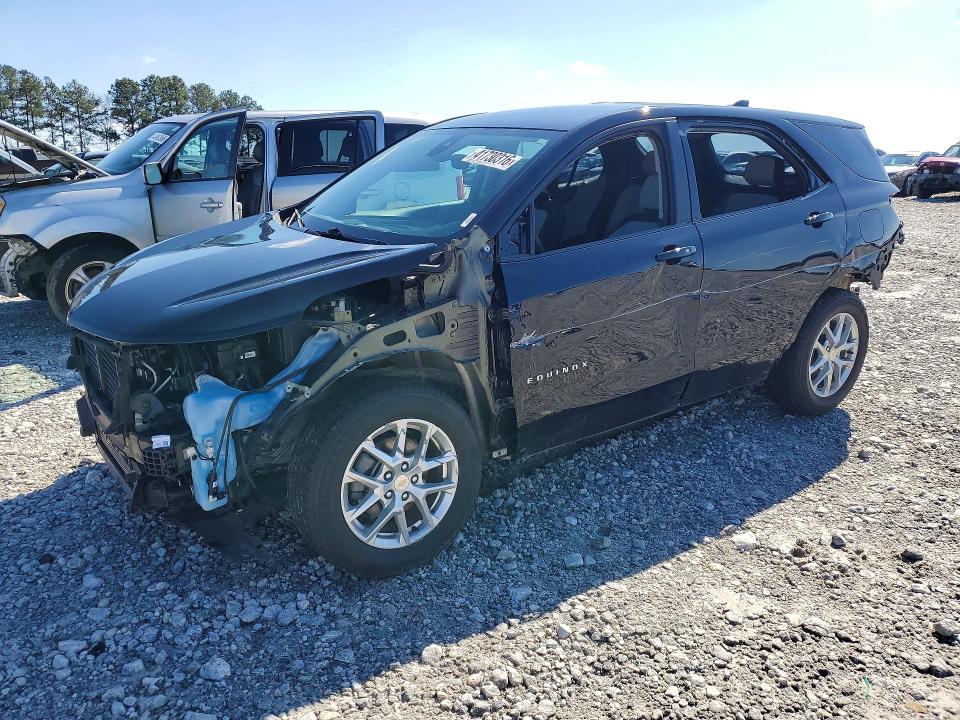 2023 CHEVROLET EQUINOX — VIN 3GNAX5EGXPL201752
