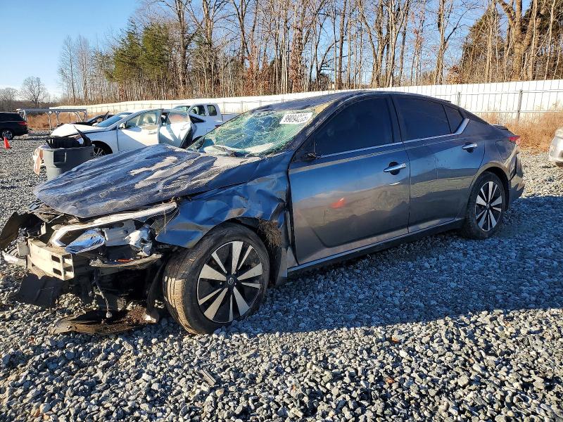 2021 NISSAN ALTIMA — VIN 1N4BL4BV3MN317012