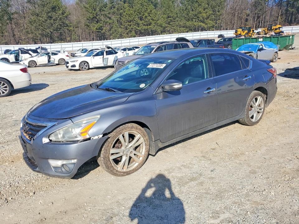 2015 NISSAN ALTIMA — VIN 1N4BL3AP0FC155626