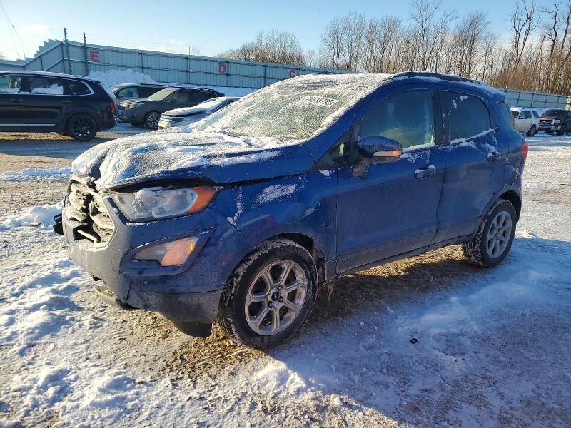 2021 FORD ECOSPORT — VIN MAJ3S2GE2MC434659