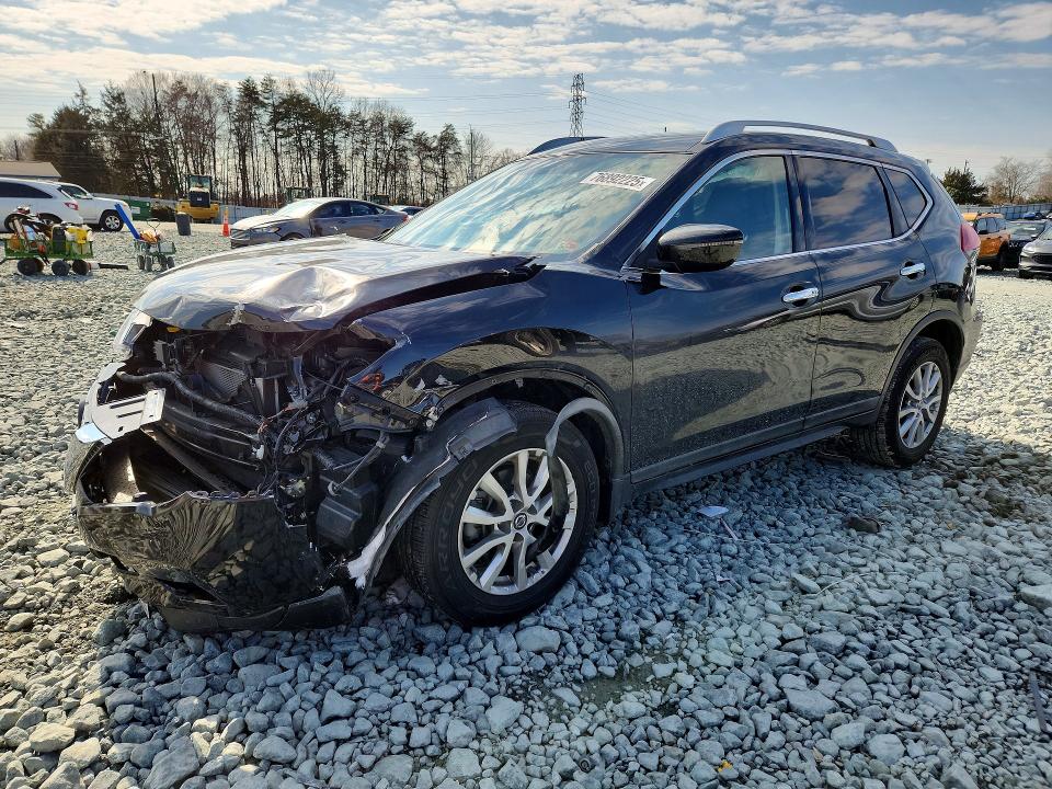 2018 NISSAN ROGUE — VIN KNMAT2MV8JP598862