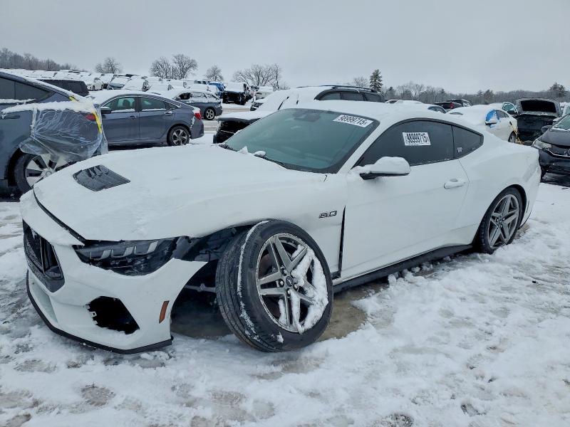 2024 FORD MUSTANG — VIN 1FA6P8CF9R5418499