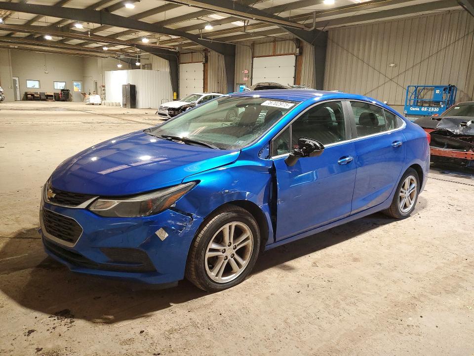 2017 CHEVROLET CRUZE — VIN 1G1BE5SM8H7113293