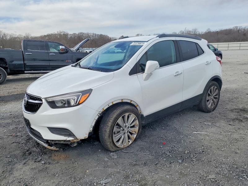 2018 BUICK ENCORE — VIN KL4CJASB4JB506798