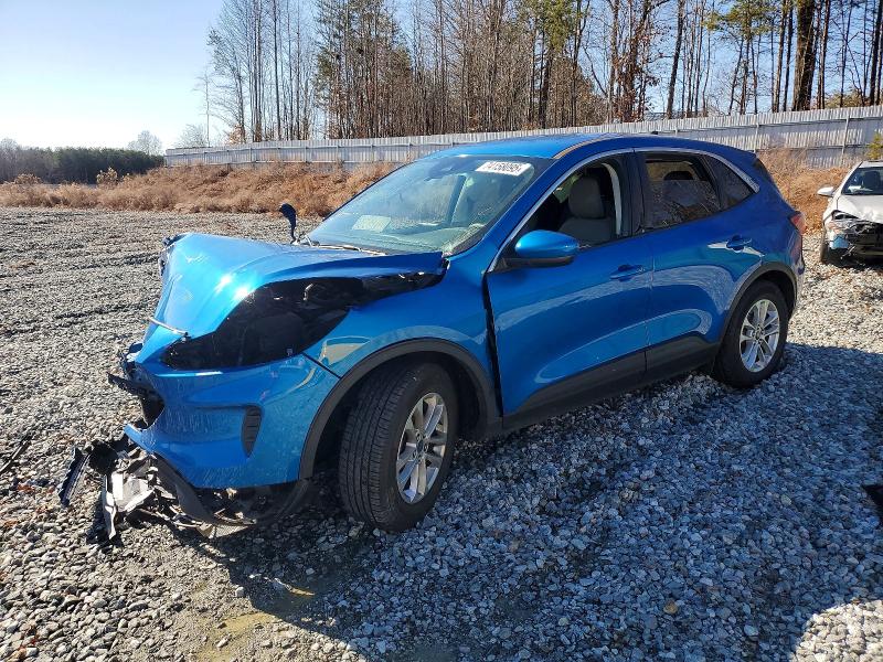 2021 FORD ESCAPE — VIN 1FMCU0G65MUA95094