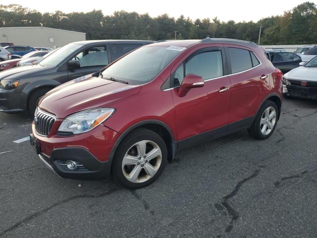 2015 BUICK ENCORE CON — VIN KL4CJFSB1FB119775