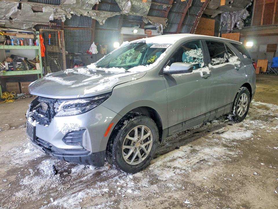 2024 CHEVROLET EQUINOX — VIN 3GNAXUEG5RL171704