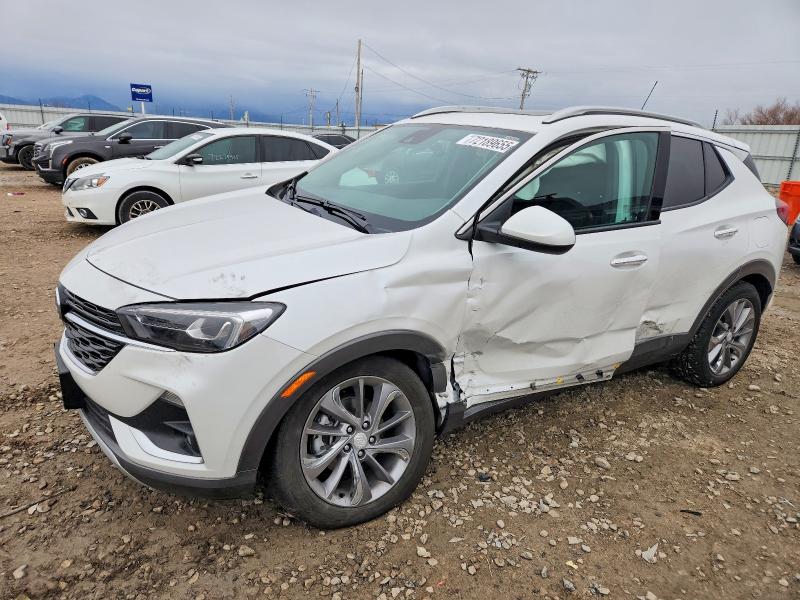 2023 BUICK ENCORE GX — VIN KL4MMGSL1PB021325