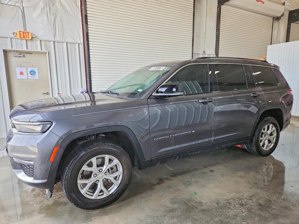 2023 JEEP GRAND CHEROKEE — VIN 1C4RJKBG0P8810010