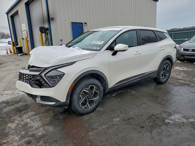 2024 KIA SPORTAGE L — VIN KNDPUCDF5R7215512