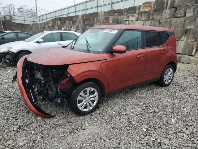 2021 KIA SOUL — VIN KNDJ23AUXM7760466