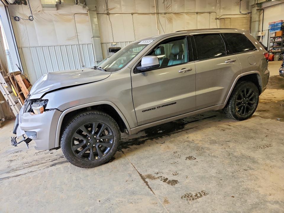 2017 JEEP GRAND CHEROKEE — VIN 1C4RJFAG4HC910201