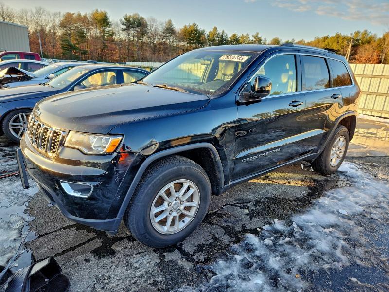 2019 JEEP GRAND CHEROKEE — VIN 1C4RJFAG9KC598464
