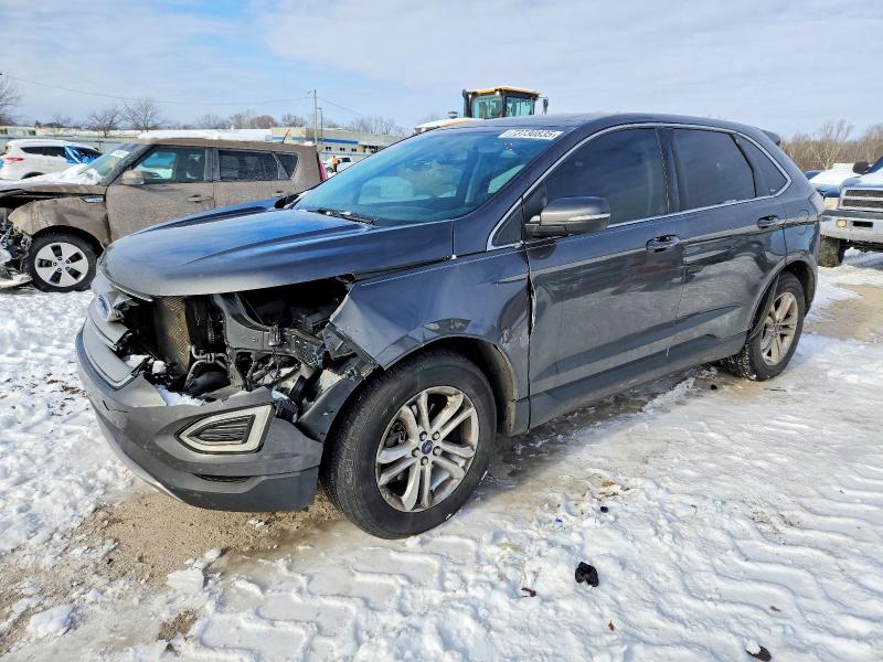 2015 FORD EDGE — VIN 2FMTK3J91FBC02435