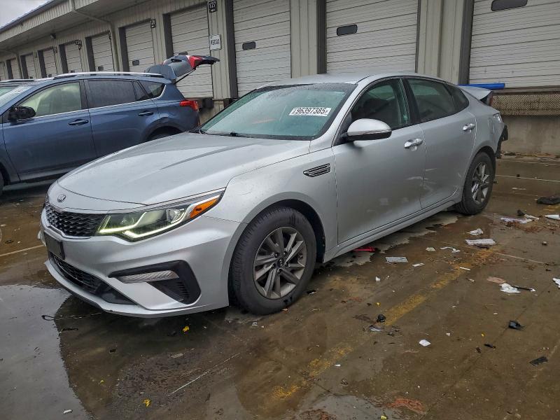 2020 KIA OPTIMA — VIN 5XXGT4L33LG414668