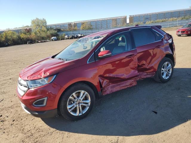 2015 FORD EDGE — VIN 2FMTK4J91FBC26014