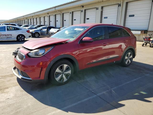 2017 KIA NIRO — VIN KNDCB3LC2H5062058