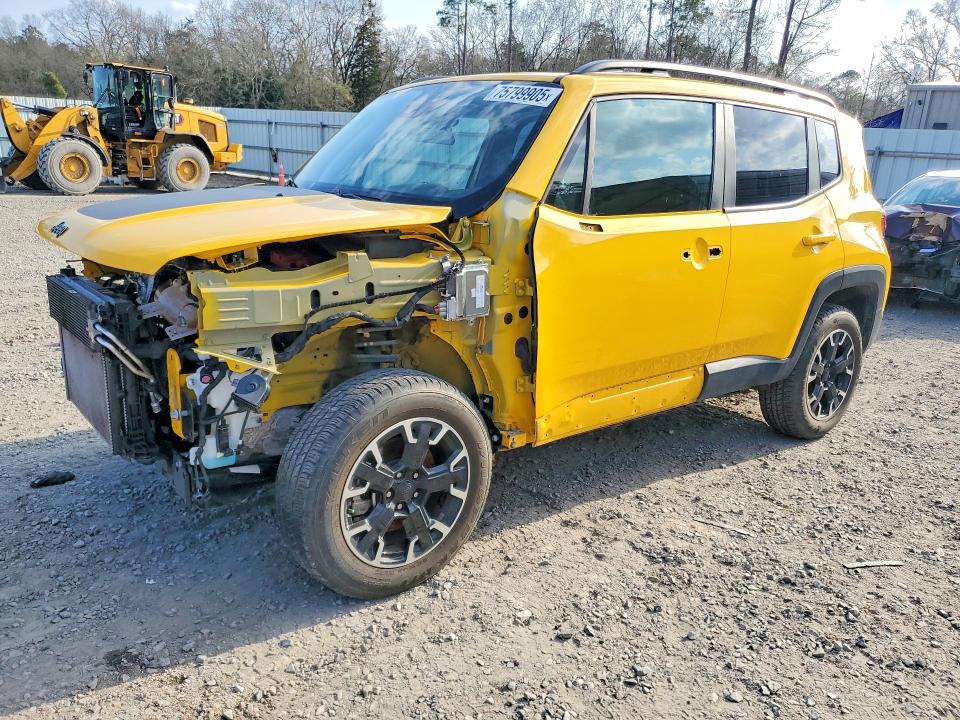 2023 JEEP RENEGADE — VIN ZACNJDB16PPP55154