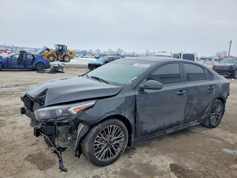 2024 KIA FORTE — VIN 3KPF54AD0RE800516