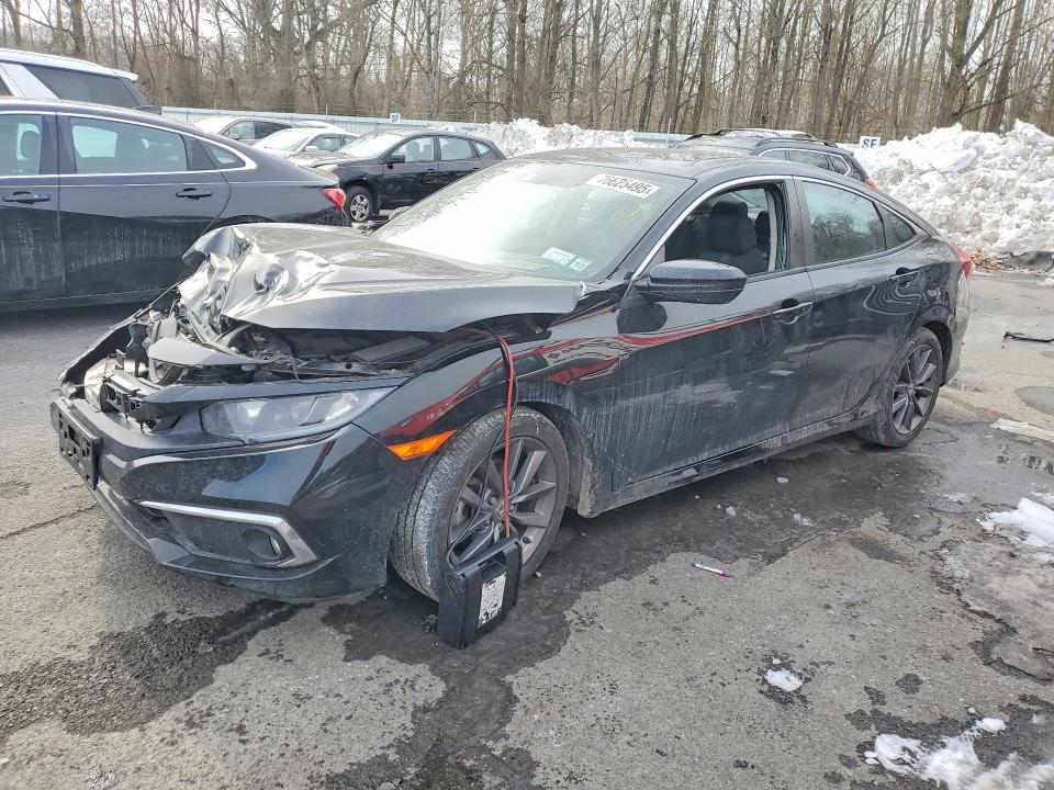 2021 HONDA CIVIC — VIN 2HGFC1F35MH701094