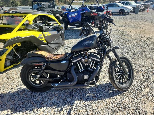 2015 HARLEY-DAVIDSON XL883 IRON — VIN 1HD4LE219FC434032