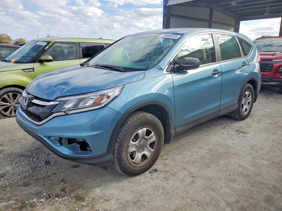 2015 HONDA CR-V — VIN 2HKRM3H35FH535218