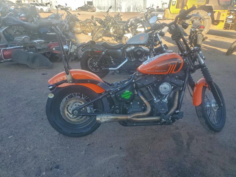 2021 HARLEY-DAVIDSON FXBBS — VIN 1HD1YYK18MB055578