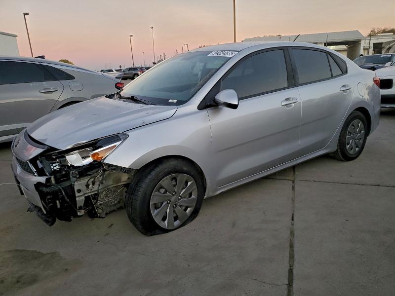 2019 KIA RIO S — VIN 3KPA24AB3KE220359