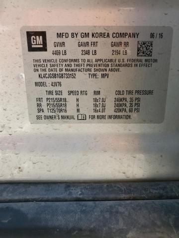 KL4CJGSB1GB733152