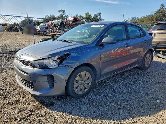2020 KIA RIO LX — VIN 3KPA24ADXLE285129