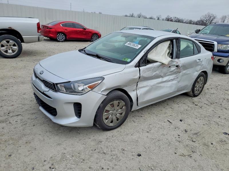 2020 KIA RIO LX — VIN 3KPA24AD1LE282975