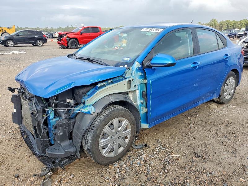 2023 KIA RIO LX — VIN 3KPA24AD8PE523582