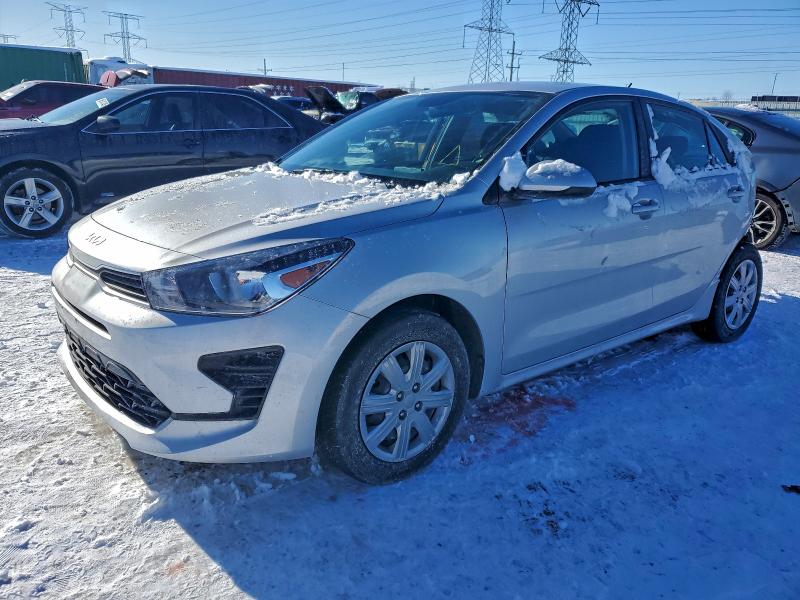 2023 KIA RIO LX — VIN 3KPA24AD1PE598270