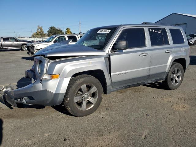 2017 JEEP PATRIOT SP — VIN 1C4NJRBB1HD180244