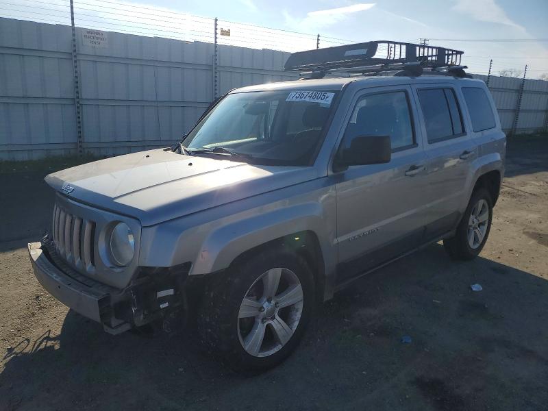 2016 JEEP PATRIOT SP — VIN 1C4NJPBB4GD793123