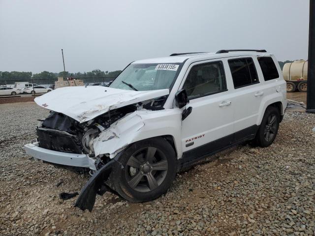 2017 JEEP PATRIOT SP — VIN 1C4NJPBB9HD120393