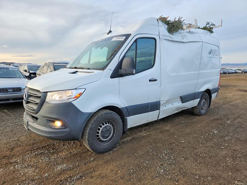 2021 MERCEDES-BENZ SPRINTER — VIN W1Y4DBHY9MT050214