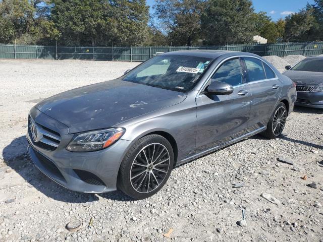 2021 MERCEDES-BENZ C — VIN W1KWF8DB7MR617244
